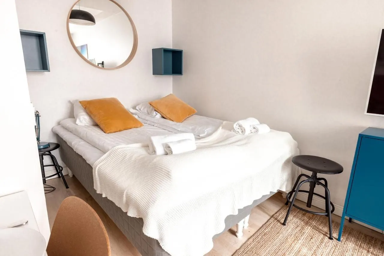 2Ndhomes Studio In Bulevardi Ελσίνκι Φινλανδία